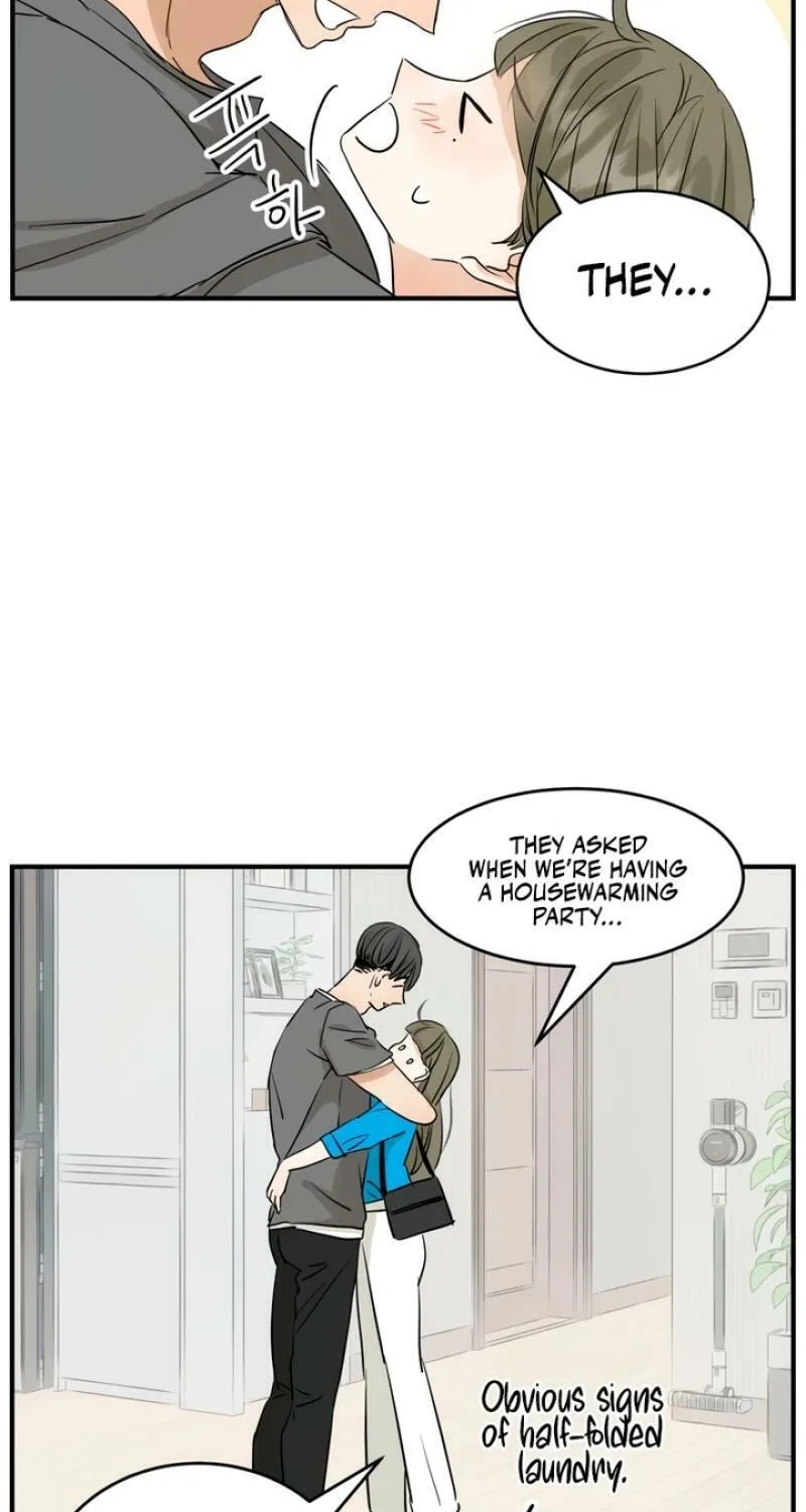 My Younger Husband Chapter 15 page 26 - 