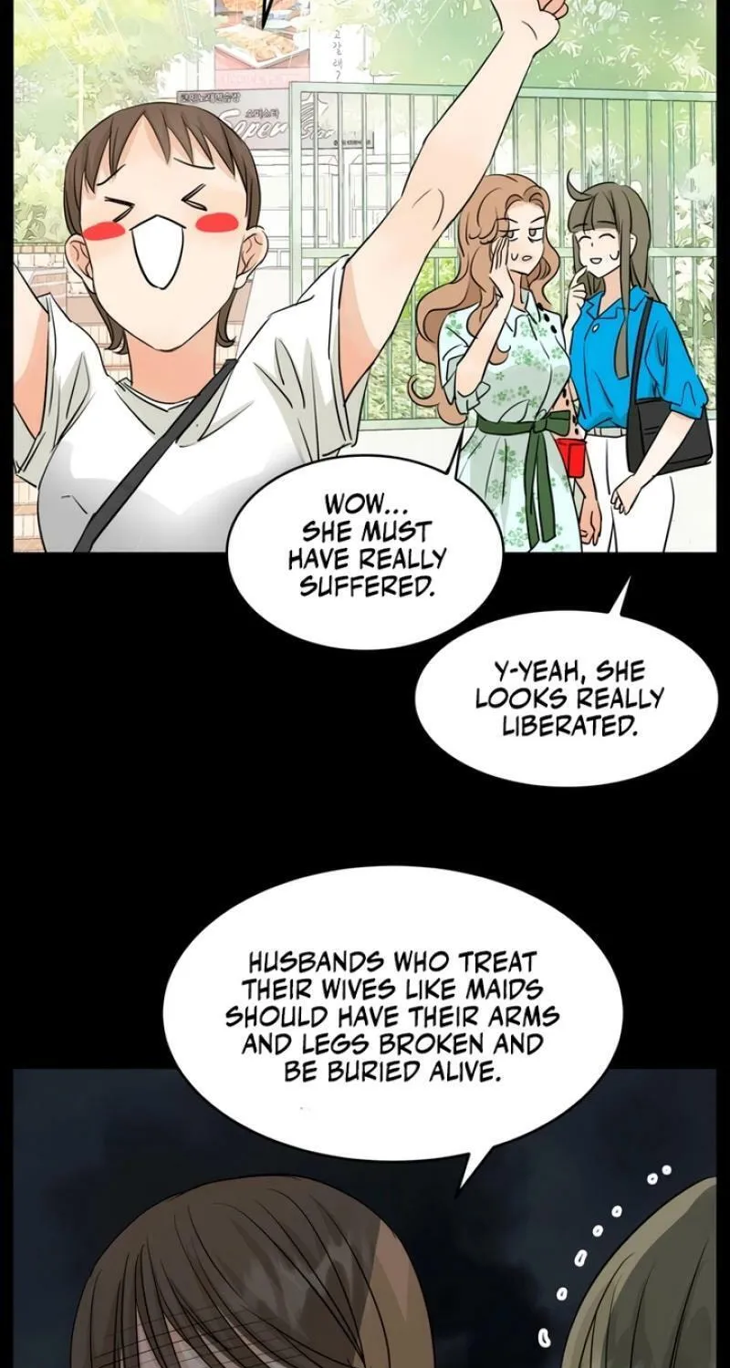 My Younger Husband Chapter 15 page 30 - 