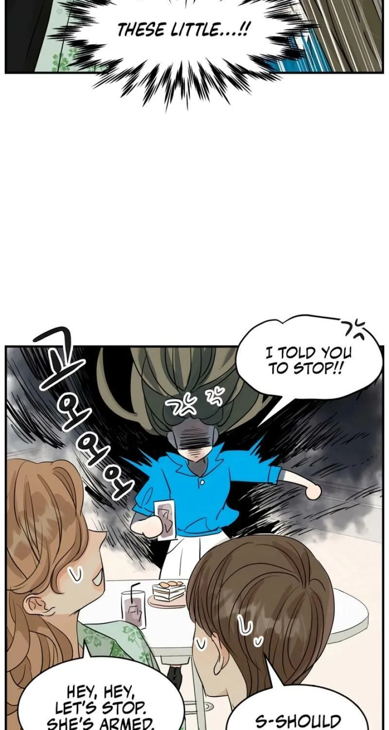 My Younger Husband Chapter 15 page 8 - 