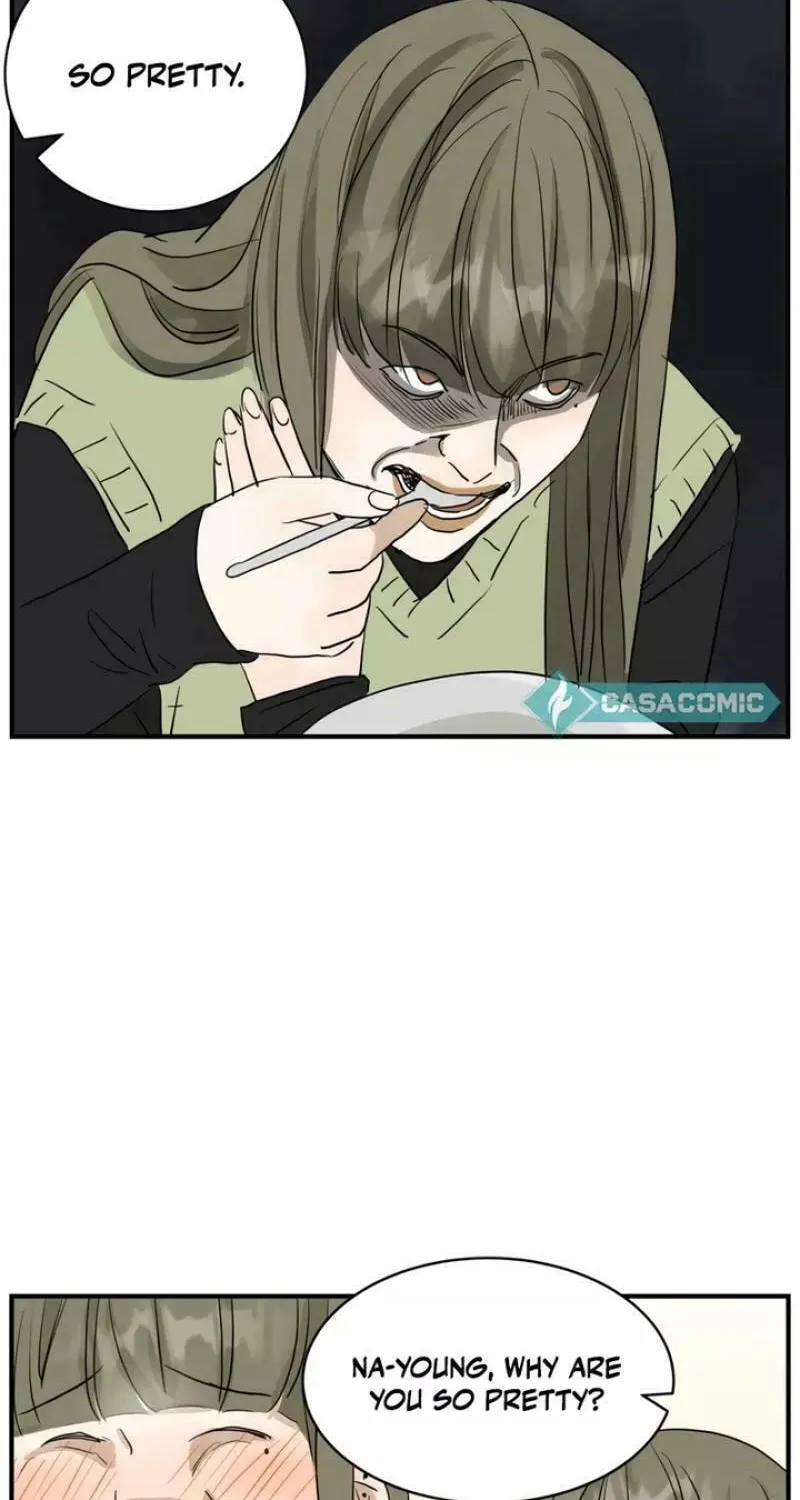 My Younger Husband Chapter 16 page 20 - 