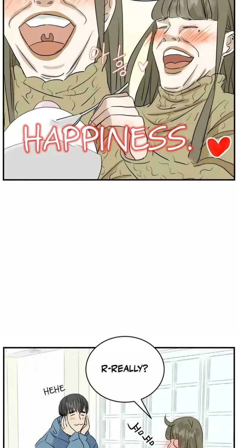 My Younger Husband Chapter 16 page 21 - 