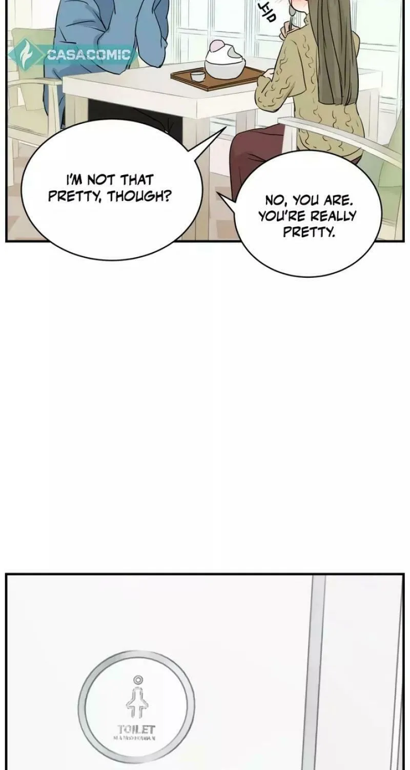 My Younger Husband Chapter 16 page 22 - 