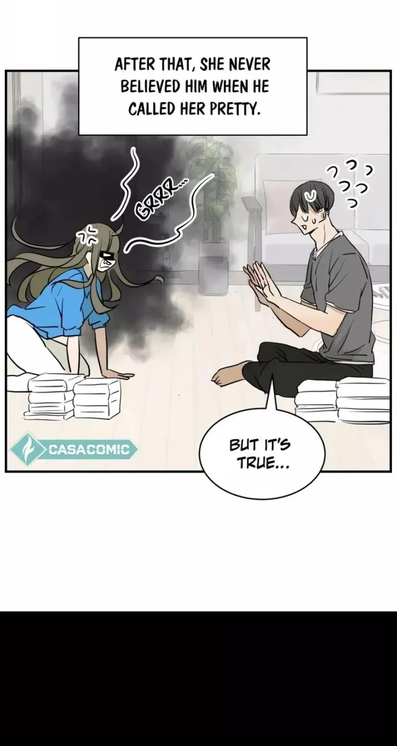 My Younger Husband Chapter 16 page 30 - 