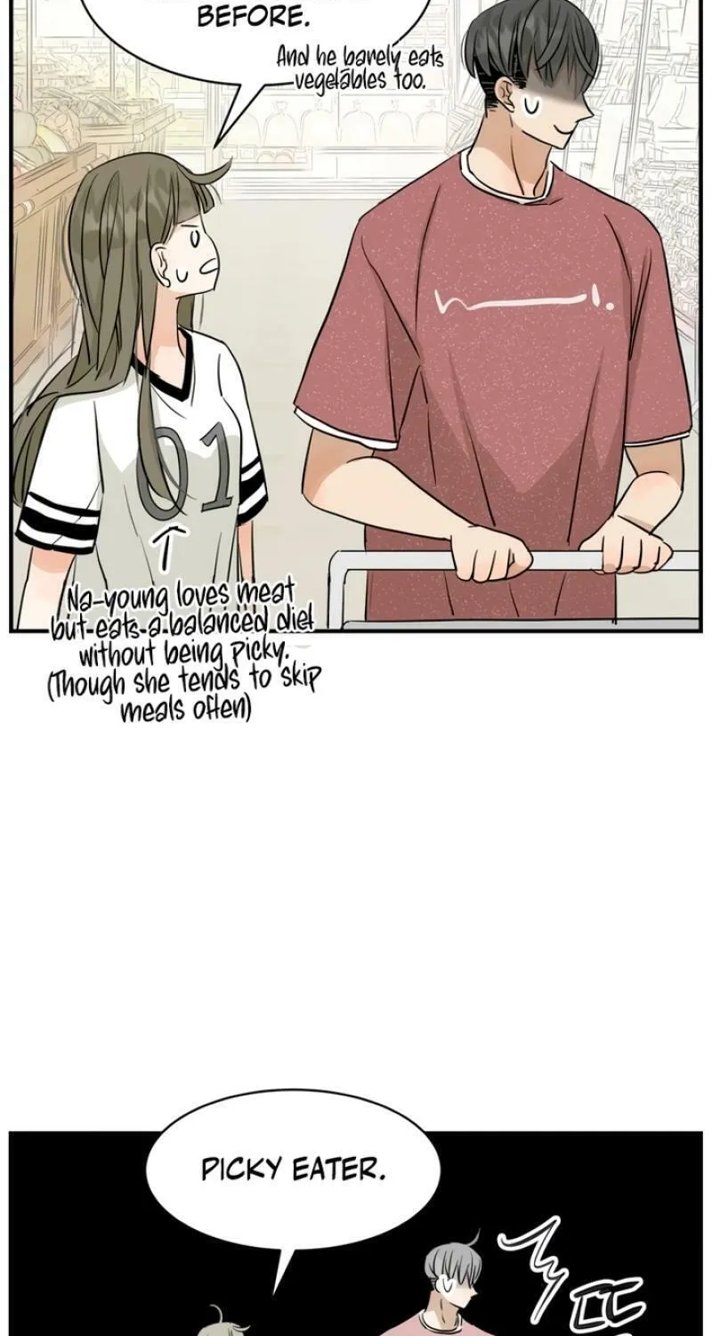 My Younger Husband Chapter 17 page 11 - 