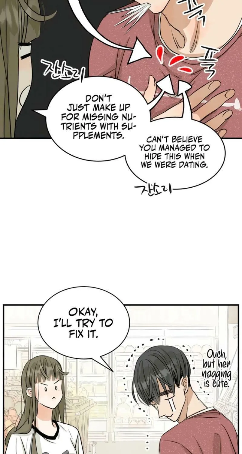 My Younger Husband Chapter 17 page 13 - 