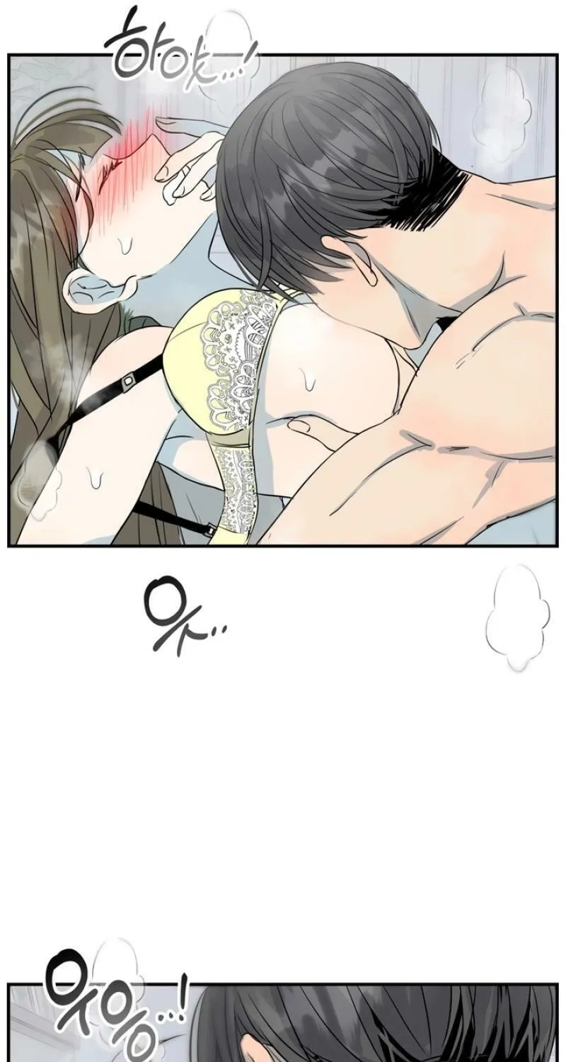 My Younger Husband Chapter 17 page 21 - 
