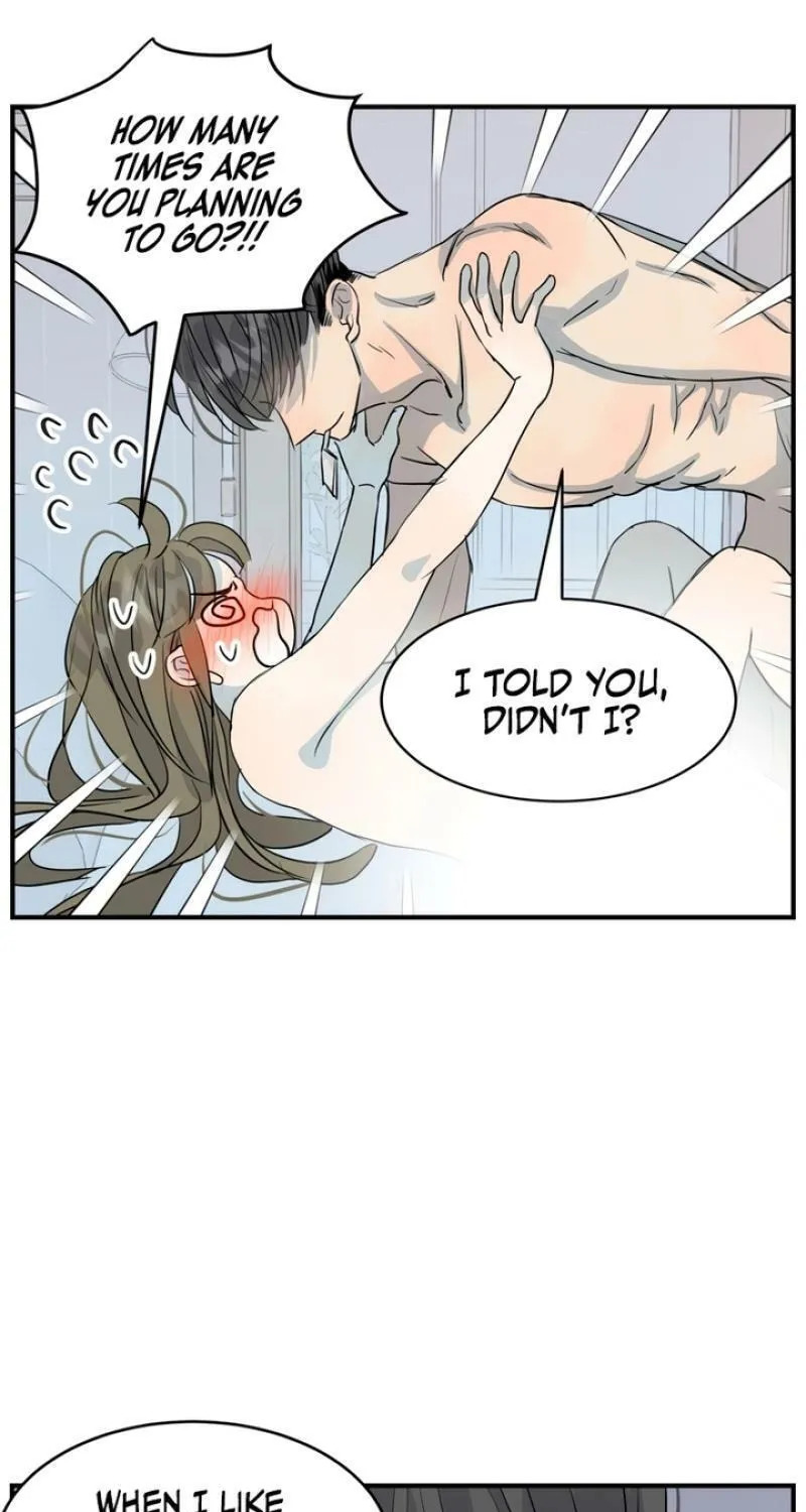 My Younger Husband Chapter 17 page 32 - 
