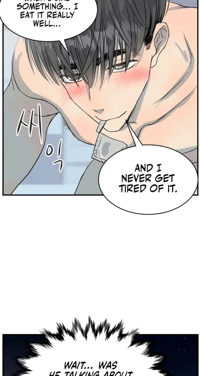 My Younger Husband Chapter 17 page 33 - 