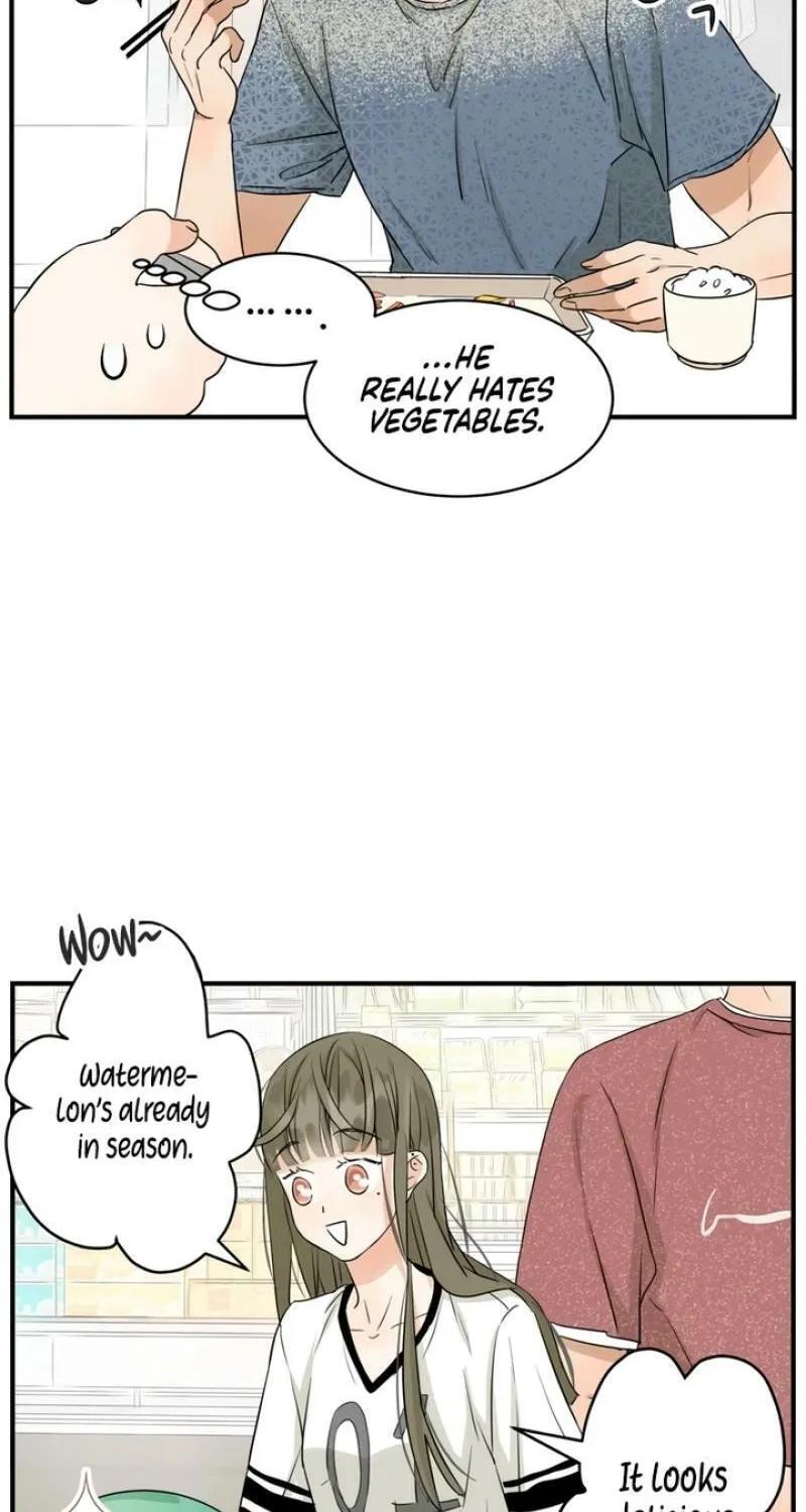 My Younger Husband Chapter 17 page 6 - 