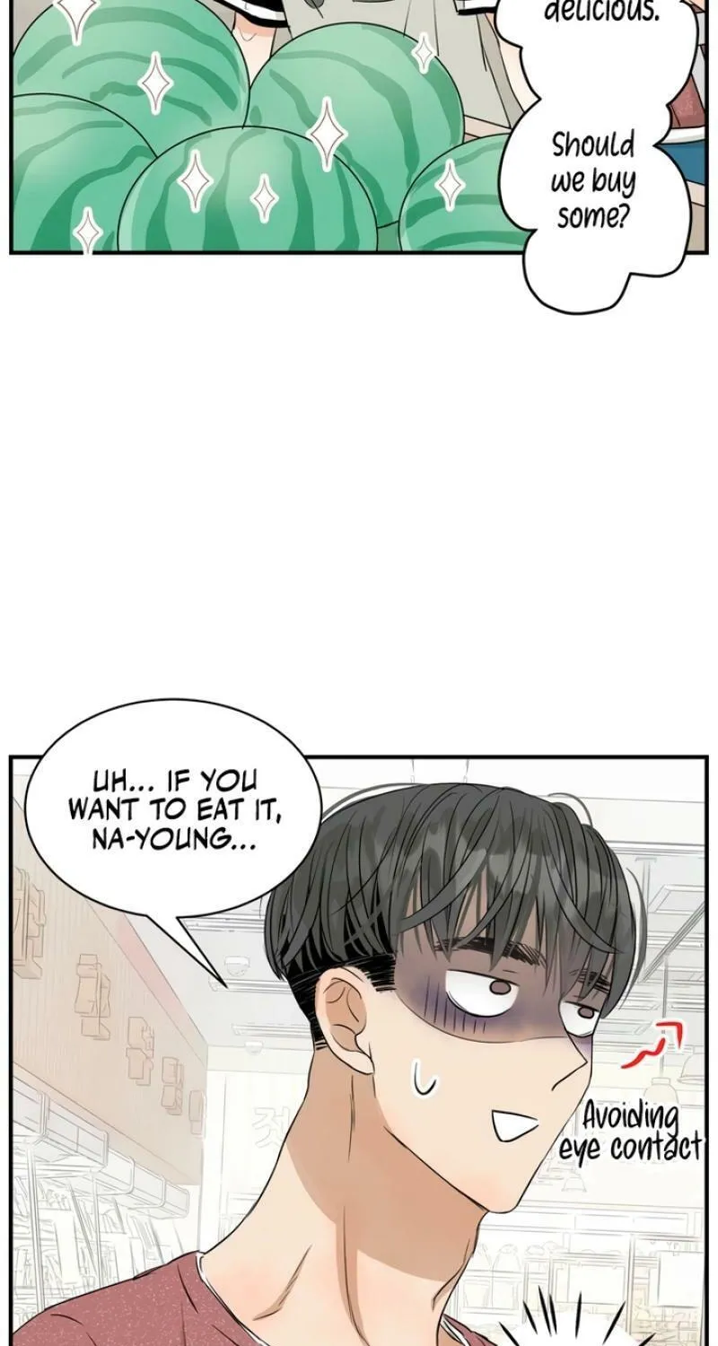 My Younger Husband Chapter 17 page 7 - 