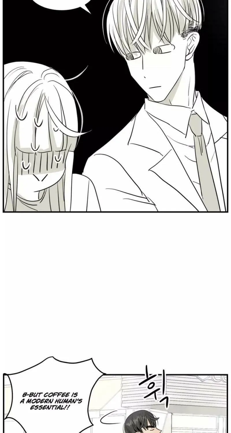 My Younger Husband Chapter 18 page 20 - 