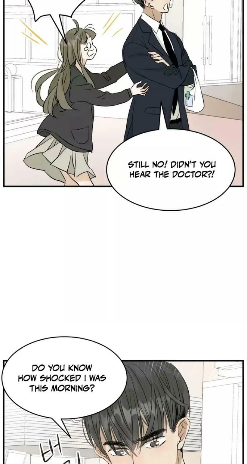 My Younger Husband Chapter 18 page 21 - 
