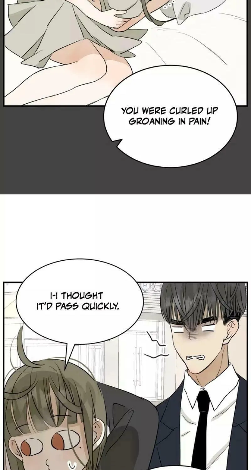 My Younger Husband Chapter 18 page 23 - 