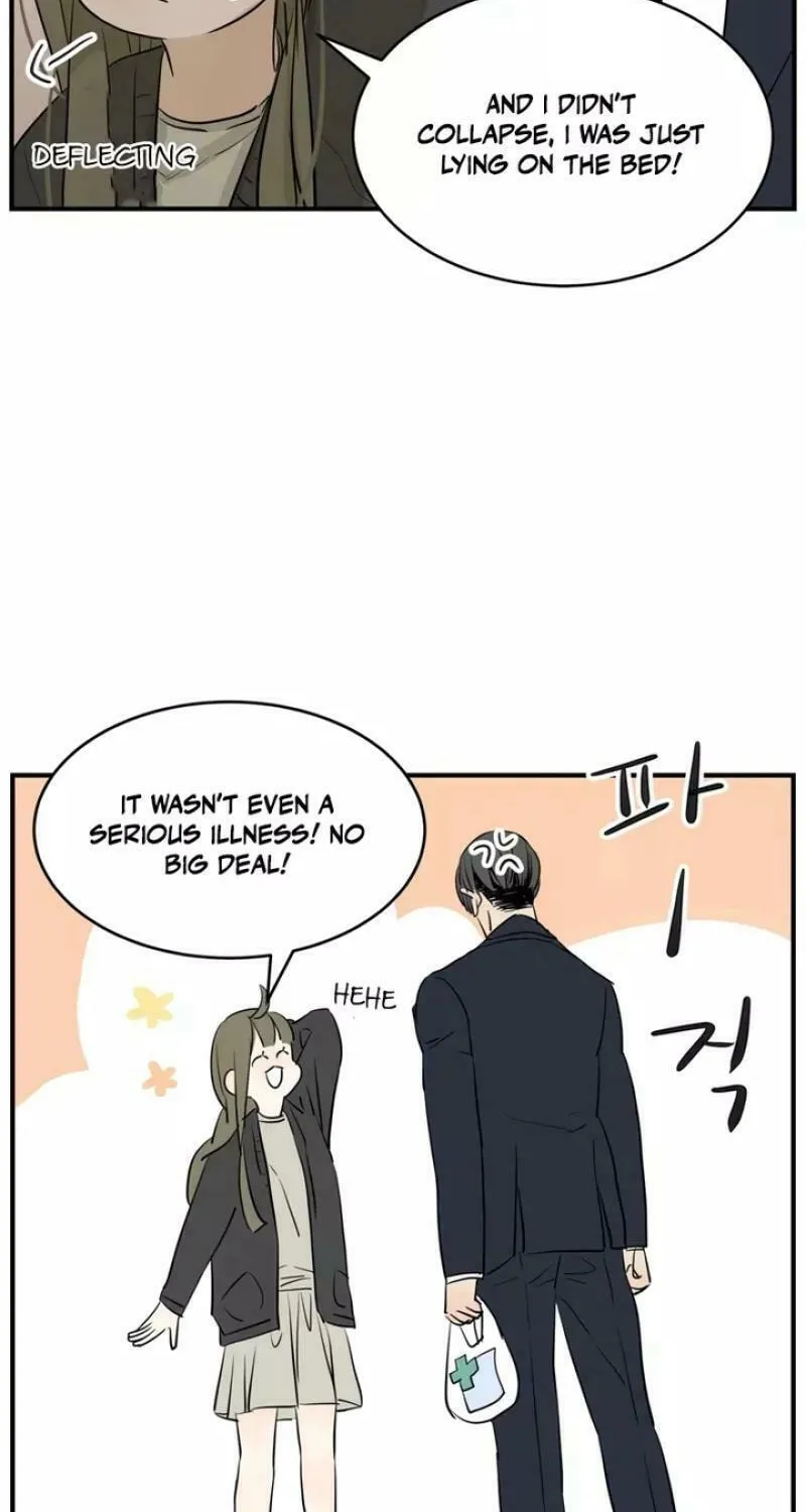 My Younger Husband Chapter 18 page 24 - 