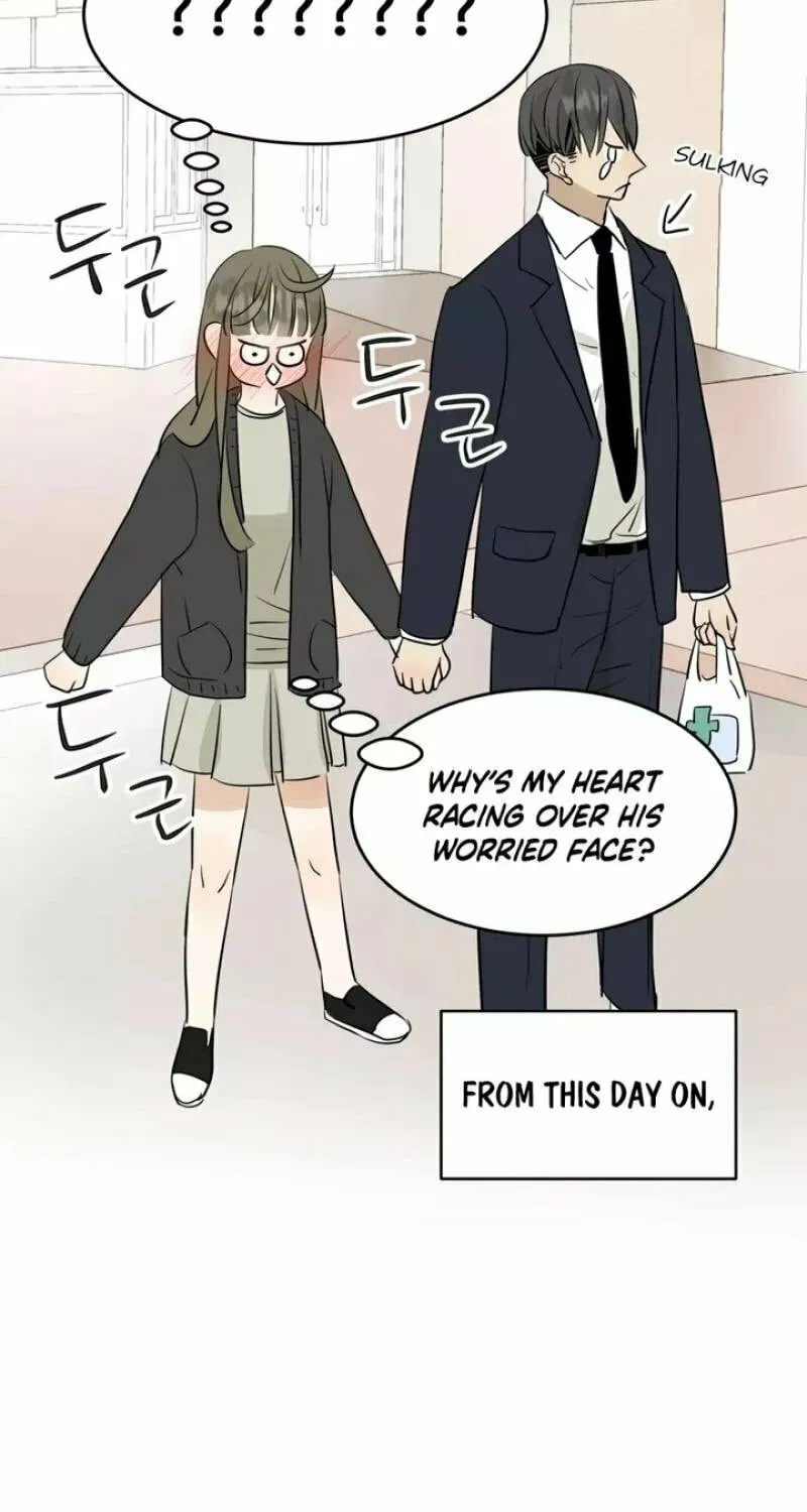 My Younger Husband Chapter 18 page 30 - 