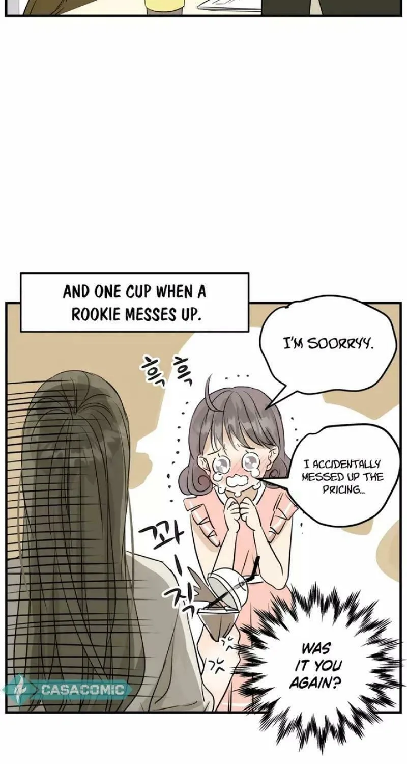 My Younger Husband Chapter 18 page 6 - 
