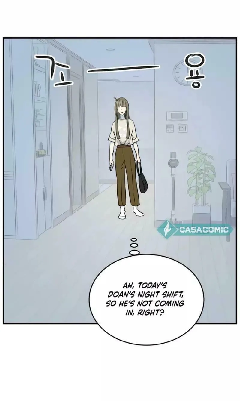 My Younger Husband Chapter 18 page 9 - 