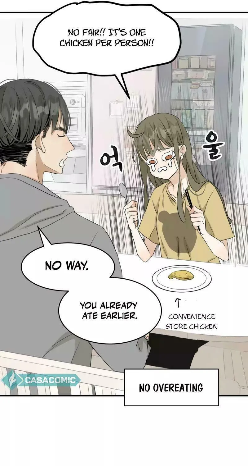 My Younger Husband Chapter 19 page 11 - 