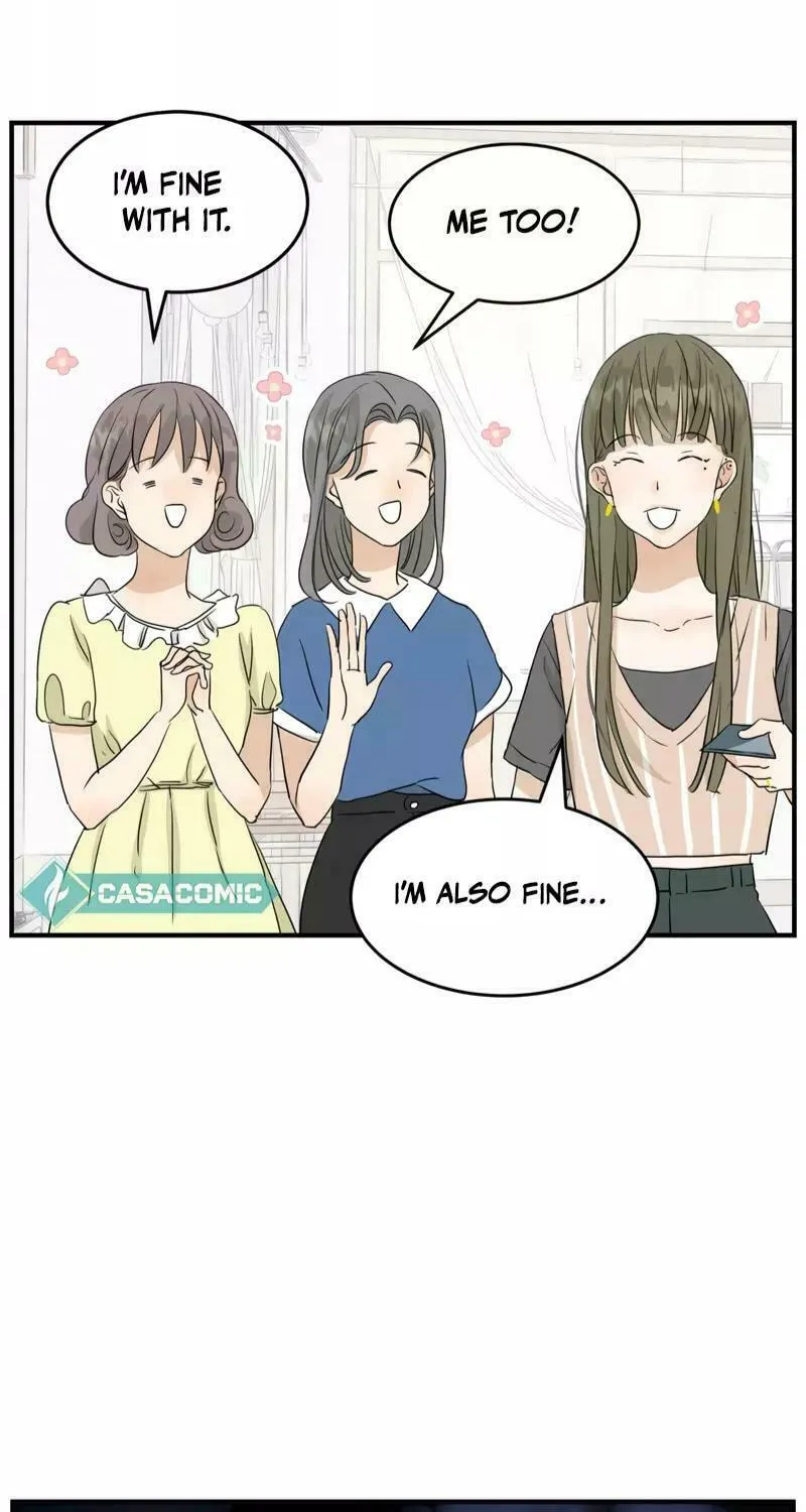 My Younger Husband Chapter 19 page 12 - 