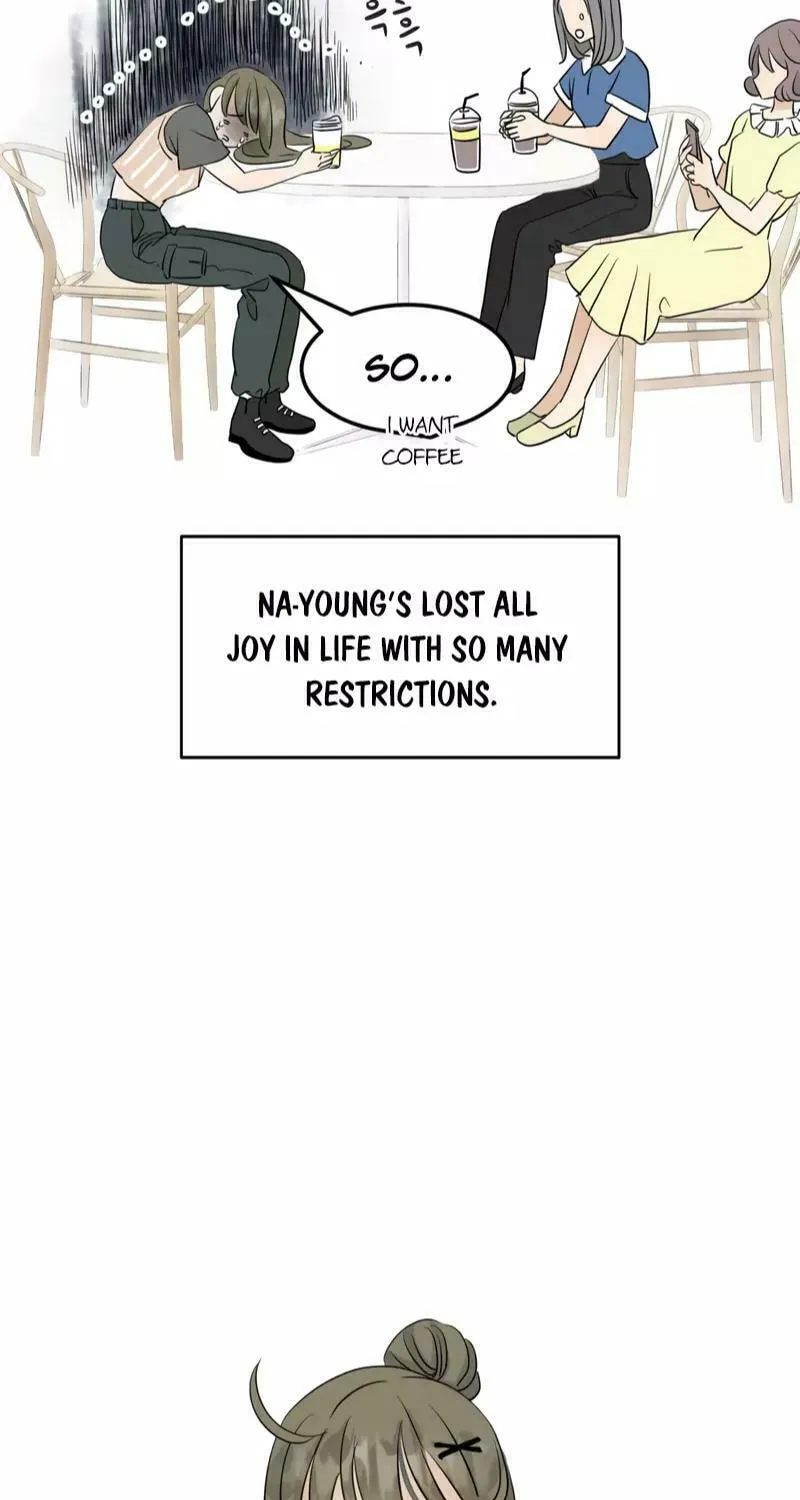 My Younger Husband Chapter 19 page 15 - 