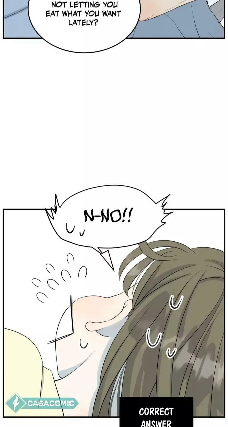 My Younger Husband Chapter 19 page 18 - 