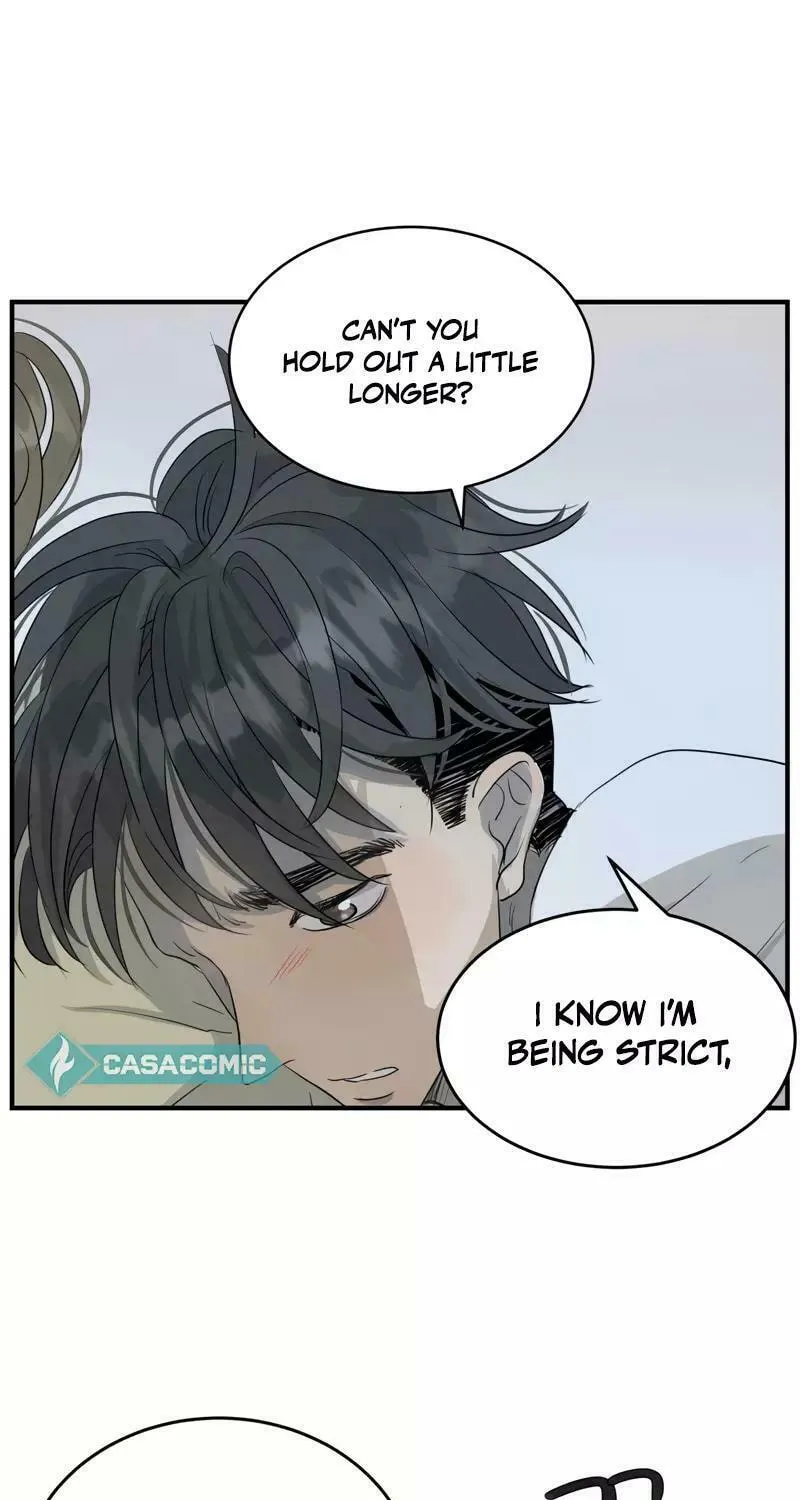 My Younger Husband Chapter 19 page 21 - 
