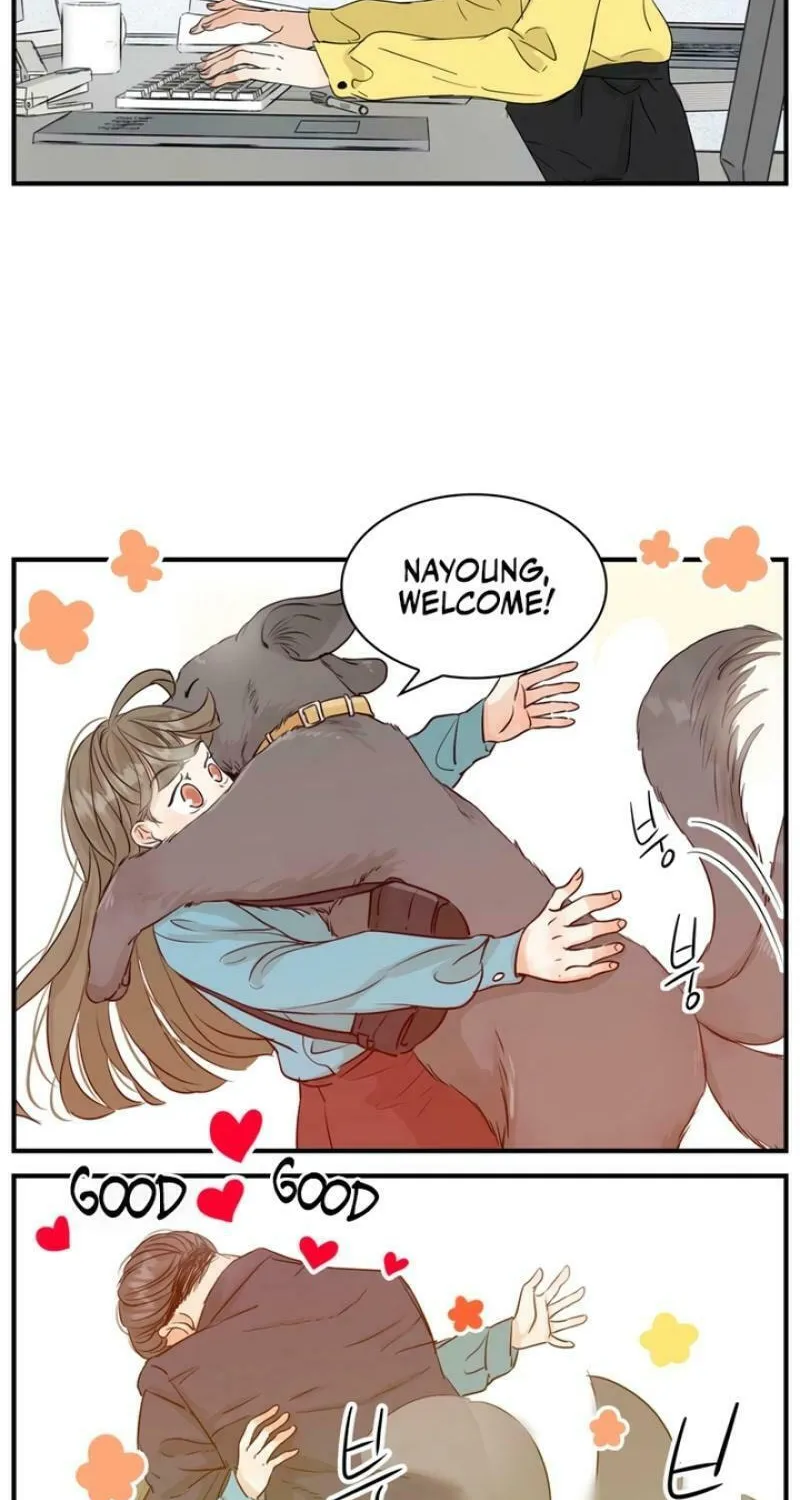My Younger Husband Chapter 2 page 15 - 
