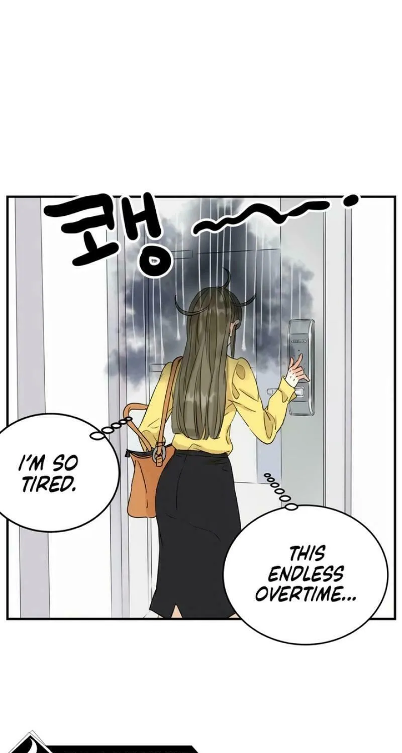 My Younger Husband Chapter 2 page 19 - 