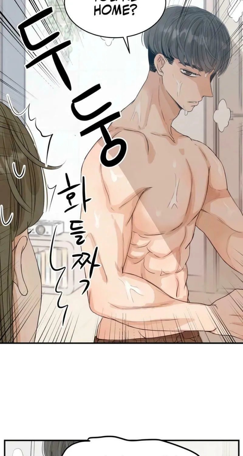 My Younger Husband Chapter 2 page 21 - 