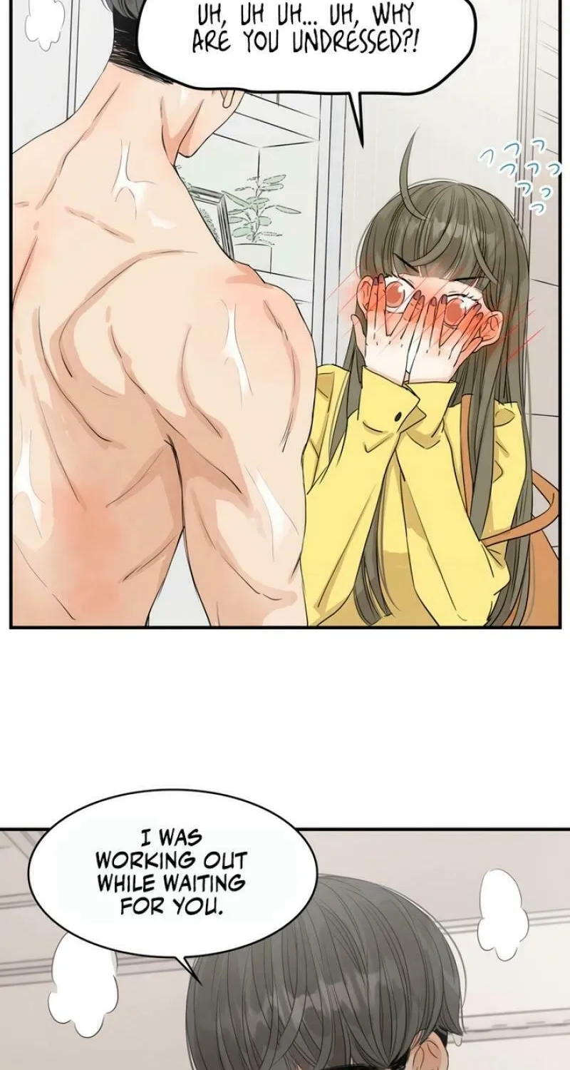 My Younger Husband Chapter 2 page 22 - 