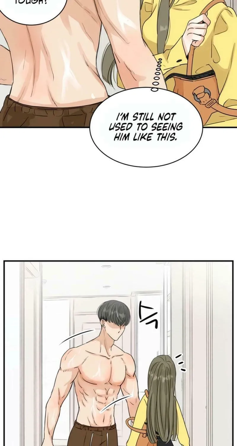 My Younger Husband Chapter 2 page 26 - 