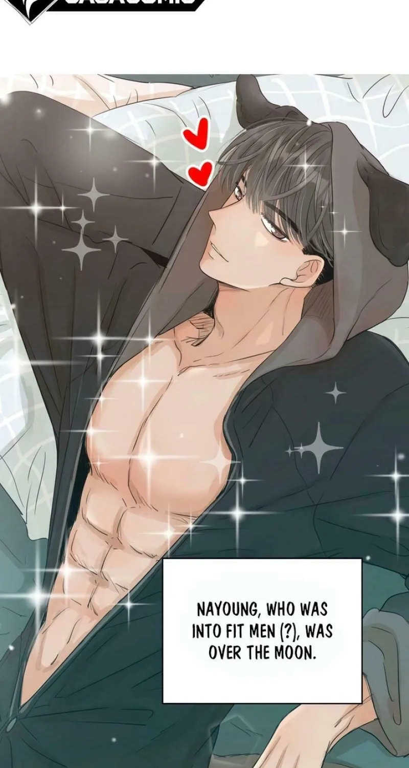 My Younger Husband Chapter 2 page 35 - 