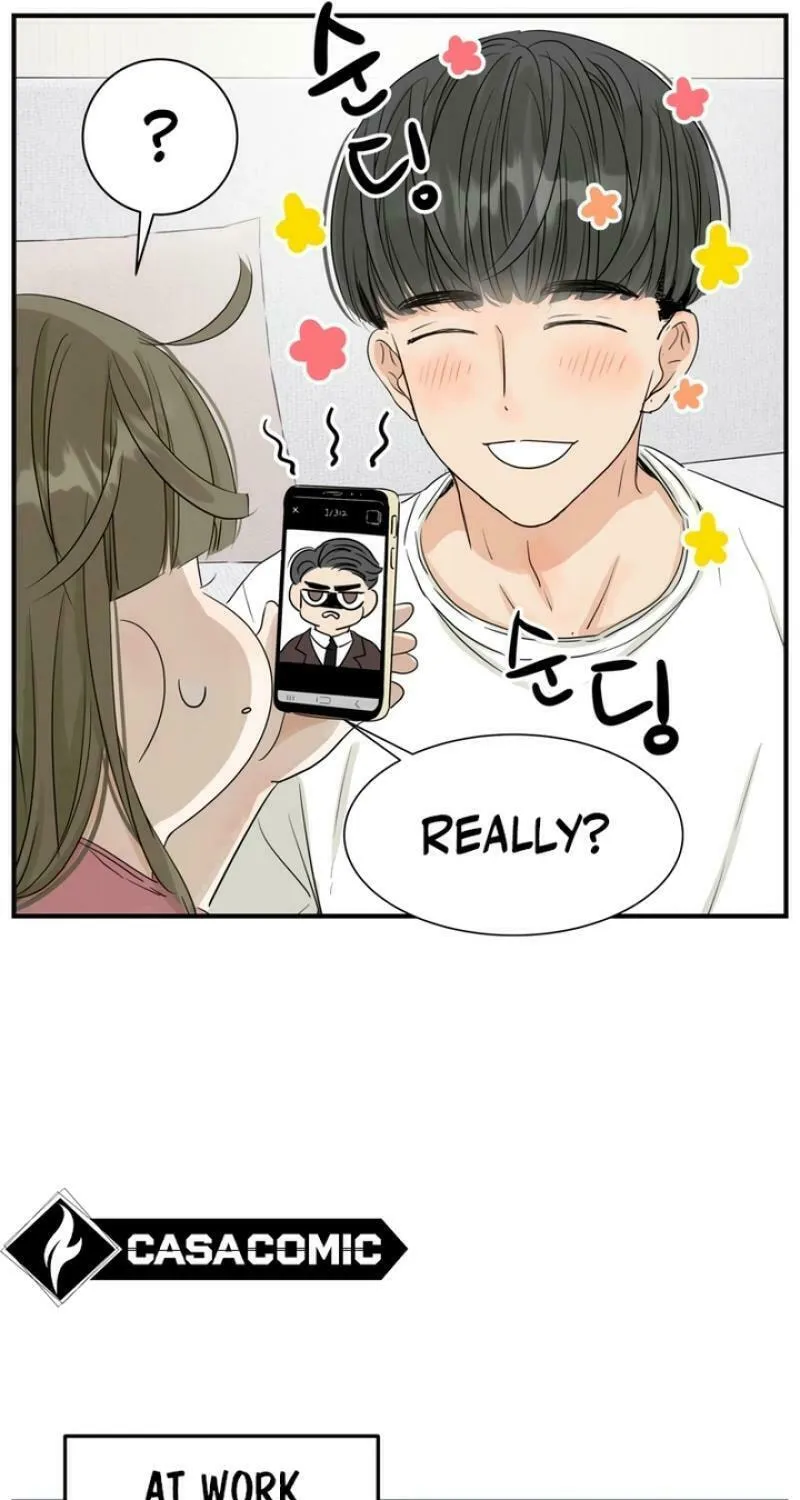 My Younger Husband Chapter 2 page 10 - 