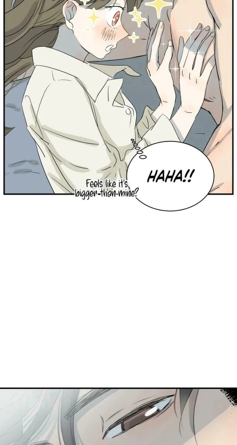 My Younger Husband Chapter 3 page 32 - 