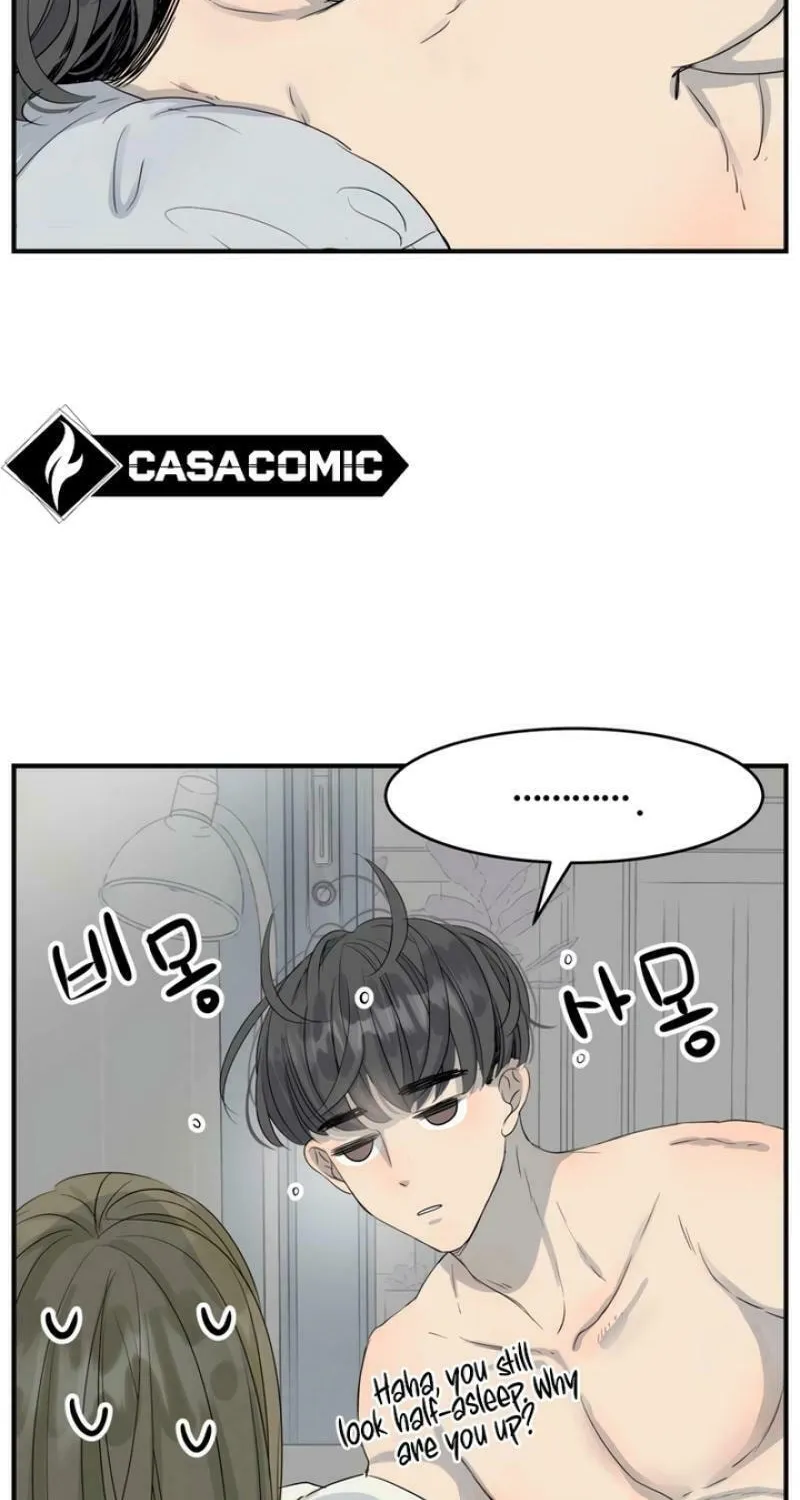 My Younger Husband Chapter 3 page 35 - 