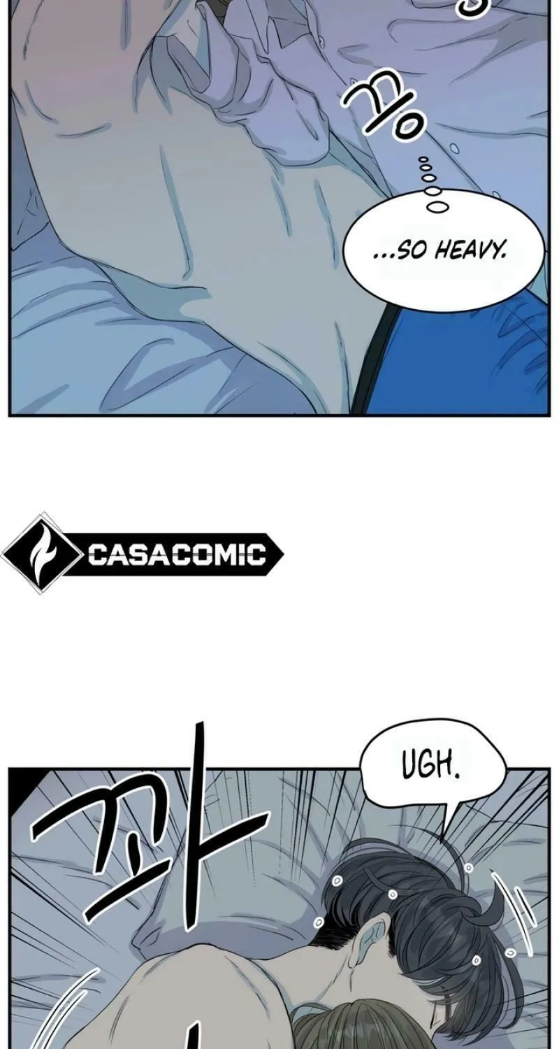 My Younger Husband Chapter 3 page 5 - 