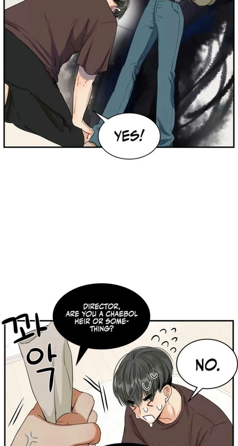 My Younger Husband Chapter 4 page 13 - 