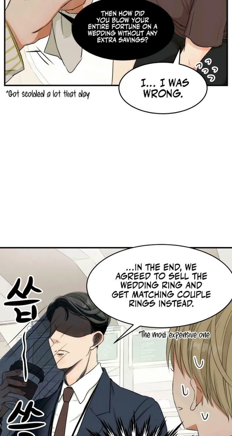 My Younger Husband Chapter 4 page 14 - 