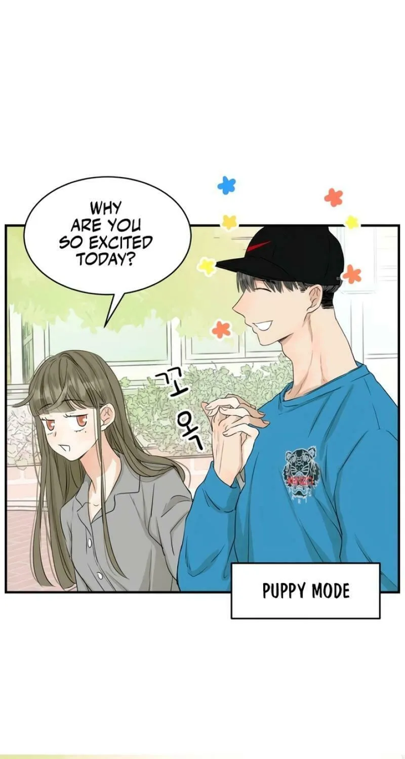 My Younger Husband Chapter 4 page 19 - 