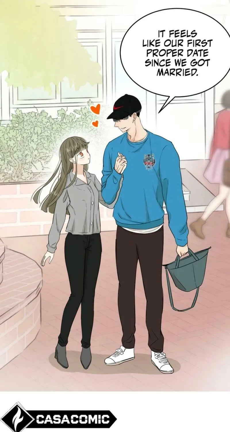My Younger Husband Chapter 4 page 20 - 