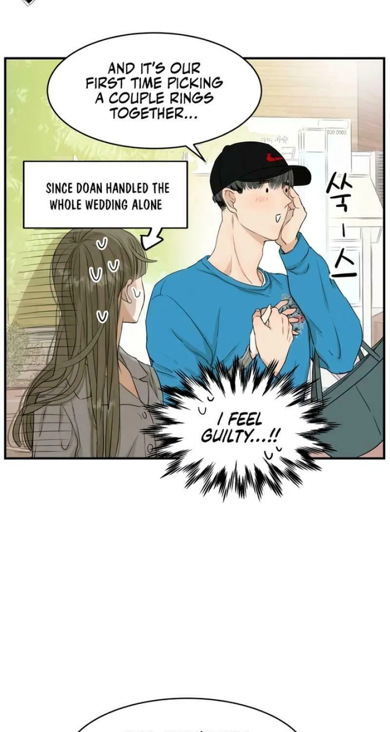 My Younger Husband Chapter 4 page 21 - 