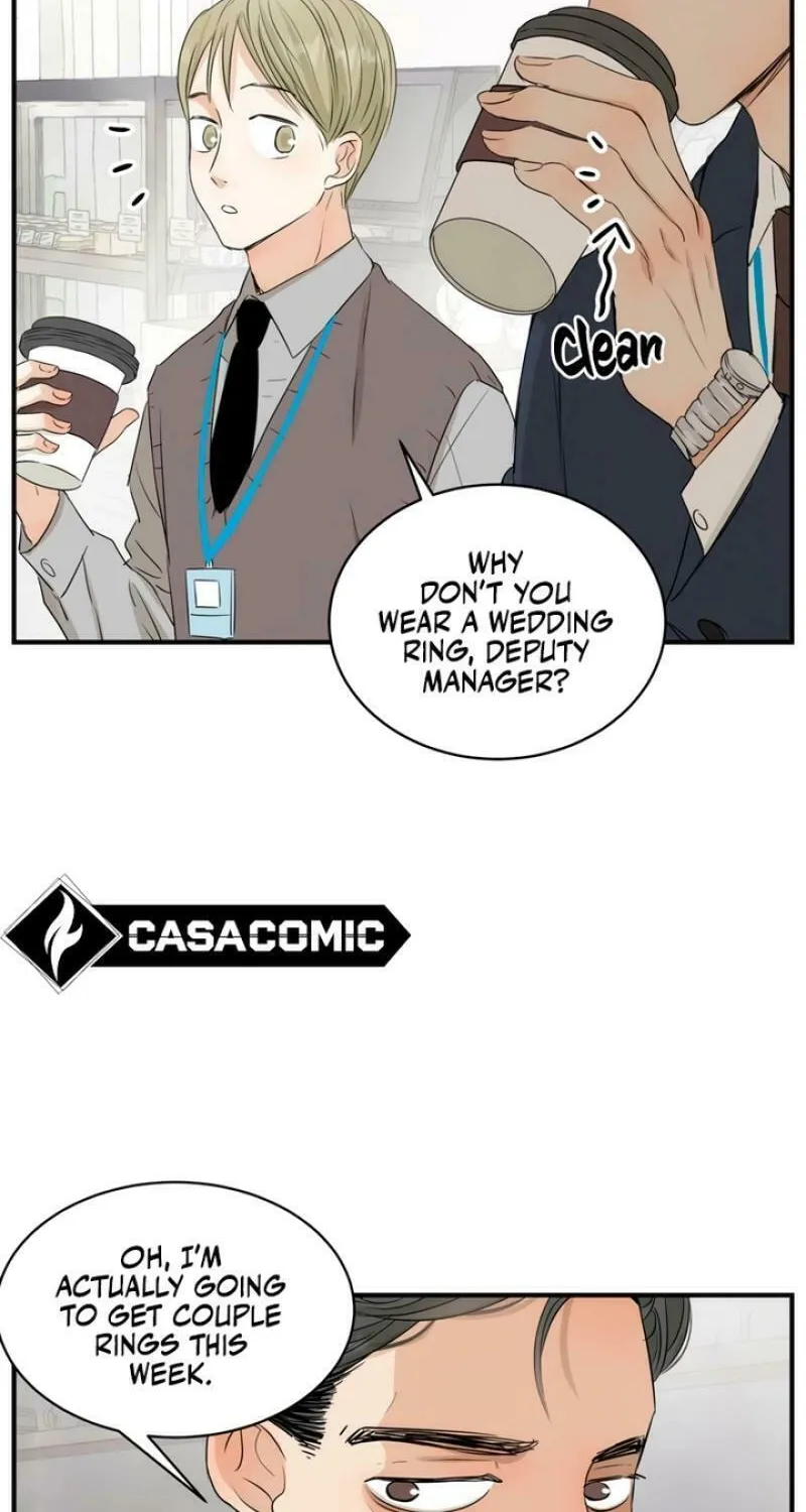 My Younger Husband Chapter 4 page 4 - 