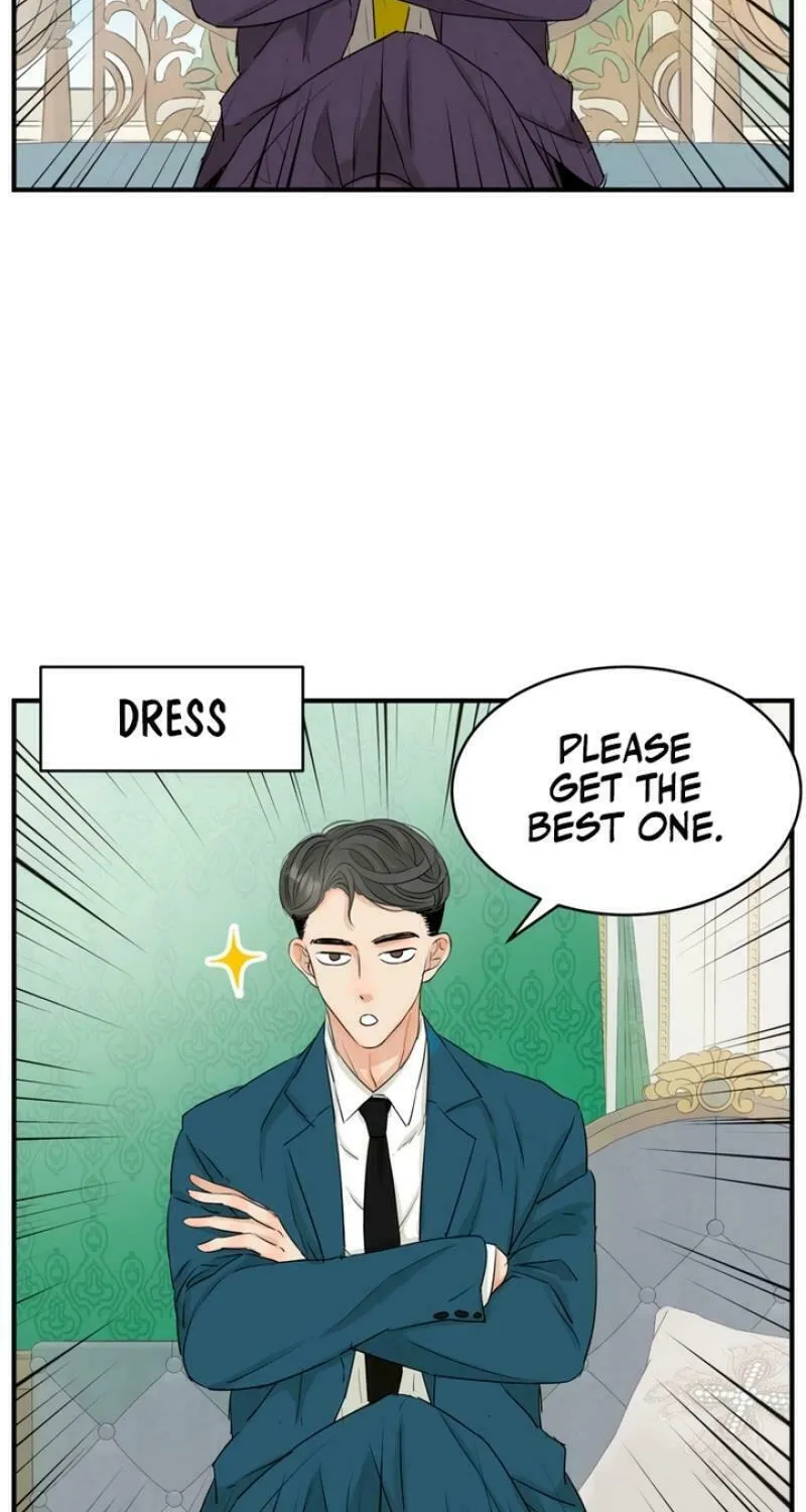 My Younger Husband Chapter 4 page 8 - 