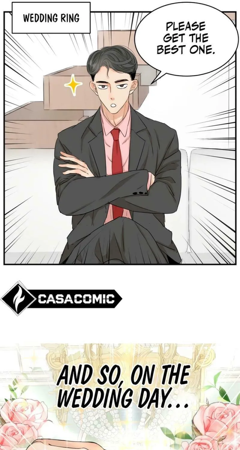 My Younger Husband Chapter 4 page 10 - 