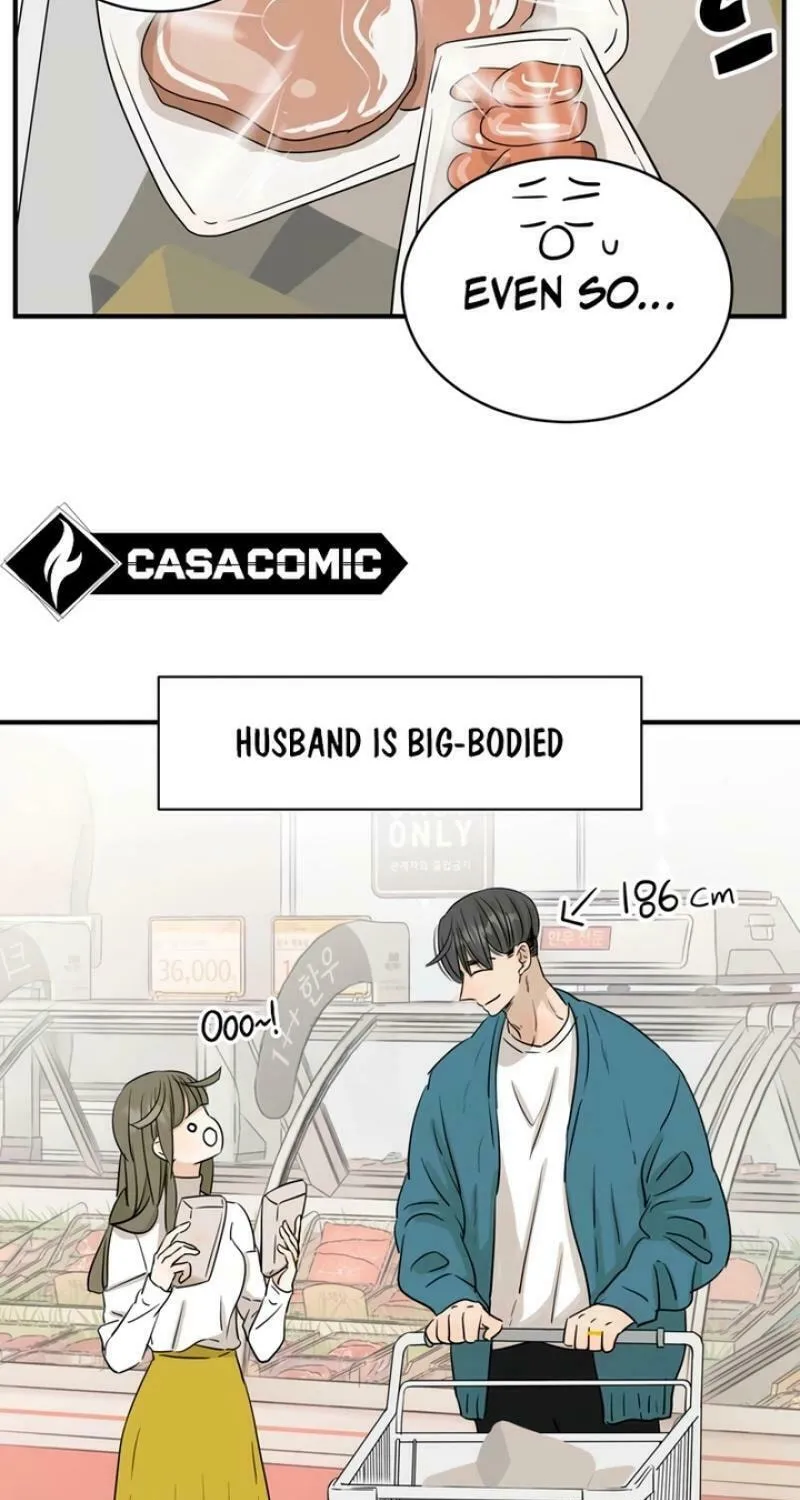 My Younger Husband Chapter 5 page 14 - 
