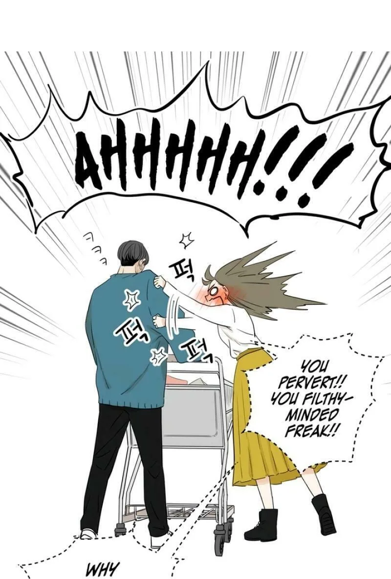 My Younger Husband Chapter 5 page 18 - 