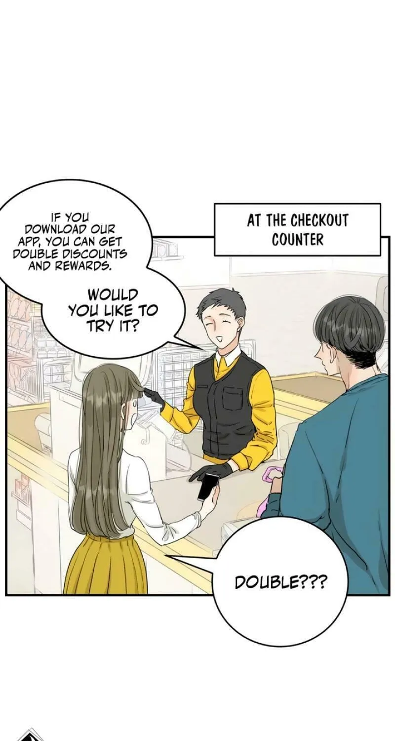 My Younger Husband Chapter 5 page 20 - 