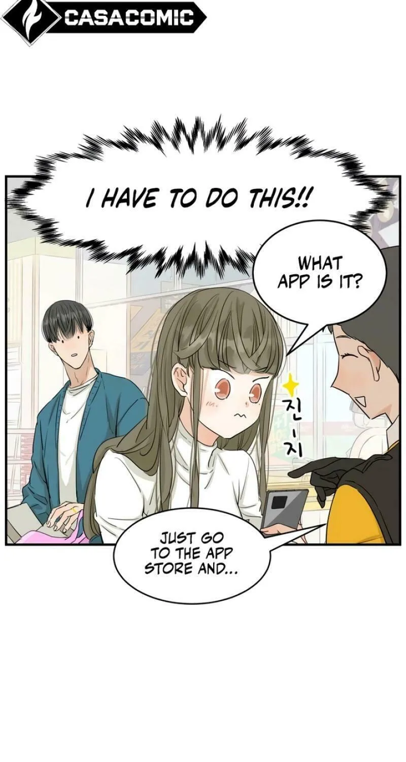 My Younger Husband Chapter 5 page 21 - 