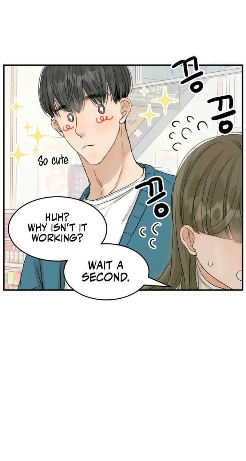 My Younger Husband Chapter 5 page 22 - 