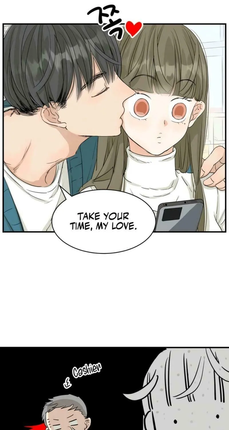 My Younger Husband Chapter 5 page 23 - 